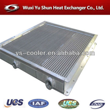 heat plates exchanging / hydraulic radiator